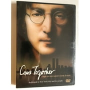Come Together - A Night For John Lennon's Words and Music 2002 / Performers: Alanis Morrissette - Cyndi Lauper - Lou Reed - Moby - Nelly Furtado - Shelby Lynne  and others / All songs were written and