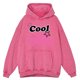 thumbnail image 4 of Sudadera con capucha para hombre, estilo retro, desgastada, con lavado desgastado, de 1997, con la frase "Let's Pursue Our Drea My Together", holgada, de gran tamaño, 100 % algodón, 4 of 5