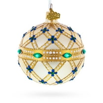 Glass Ball Christmas Ornament
