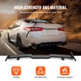 thumbnail image 3 of VEVOR GT Wing Car Spoiler, 57.9 inch Spoiler, Compatible with 2018-2023 Camry, 3 of 9