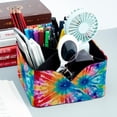 thumbnail image 6 of Swan Square 4 Compartment Pencil Case Pen Holder with Removable Dividers - Pencil Holder, 6 of 6