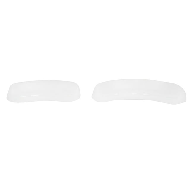 Cera de silicona para moldear dientes de hip hop, accesorio de barra de fijación para dentaduras postizas de hip hop, 6 ceras para dientes