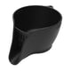 thumbnail image 2 of Cesta de drenaje para lavar, colador pequeño, accesorios, aparatos, suministros de cocina, escurridor de drenaje con filtro, cesta para alimentos, negro, 2 of 9