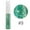 Blue, variant on KeirineCC Eyeshadow, Liquid eyeshadow, Eyeshadow stick, Crystal light Blue-green, Eye makeup, Loose Glitter Glue, Lightweight Waterproof, Quick drying, Multipurpose