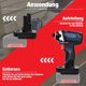 thumbnail image 4 of Adaptador de Batería para Herramientas Eléctricas Bosch de 12 V, Convertidor Adaptador de Batería Compatible con Batería de Iones de Litio Einhell de 18 V Que Se Convierte en Batería Bosch de 12 V, 4 of 10