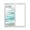 Teal Gray, variant on No Glue Heat Blocking Window Flims, Pink Grey Ombre Window Privacy Film Frosted, Abstract Art Oil Painting Modern Peep-proof Door Windows Tint for Bathroom, Dormitory, 17.7 x 78.7 Inches