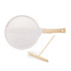 thumbnail image 1 of Sartén Antiadherente Cocina Crepera Con Revestimiento 24cm BLANCO, 1 of 5