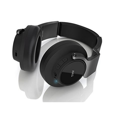 Akg K701 Headphones - AKG K 845BT Bluetooth Wireless On-Ear Headphones, Black