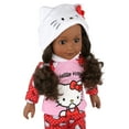 My Life As 18inch Poseable Hello Kitty Doll, African American
