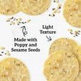 Good Thins Mixed Seed DHF10 Rice Snacks Gluten Free Crackers, 63.5 oz
