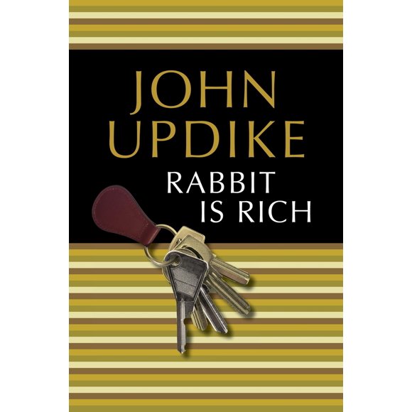 Pre-Owned Rabbit Is Rich (Paperback) 0449911829 9780449911822