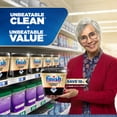 thumbnail image 6 of Finish Ultimate Quantum Dishwasher Pods, Dishwasher Detergent Dish Soap, 50% More Cleaning Power, 38 Tabs, 6 of 14