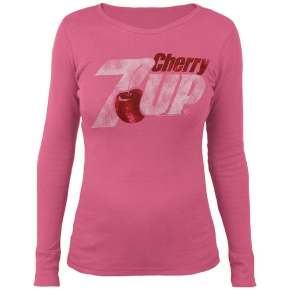 Cherry 7 Up - Logo Juniors Thermal - Medium