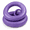 MIDI - TWO Rings, variant on Puller Dog Ring For Small Medium Large Dogs Fetch Floating Disc
