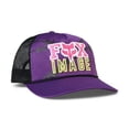 thumbnail image 1 of Gorra Fox Barb Wire Snap para Mujer 30666-177 purpura UNITALLA, 1 of 3