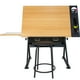 thumbnail image 4 of mesa de dibujo Rack & Pack restirador Profesional 84 x 70 cm, 4 of 9