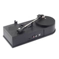 thumbnail image 1 of Lecteur Gramophone vers MP3 Phonographe Vinyle Vintage Support 33/45PRM Lecture Cadeau Mois, Installation Simple, 1 of 9