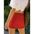 thumbnail image 2 of PUWEI Women's Low Rise Skort A-Line Athletic Skirt with Built-in Shorts, 2 of 7