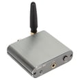 thumbnail image 3 of Receptor de sonido Bluetooth 5.2 Nikou Adaptador de sonido auxiliar óptico coaxial inalámbrico HiFi, 3 of 15