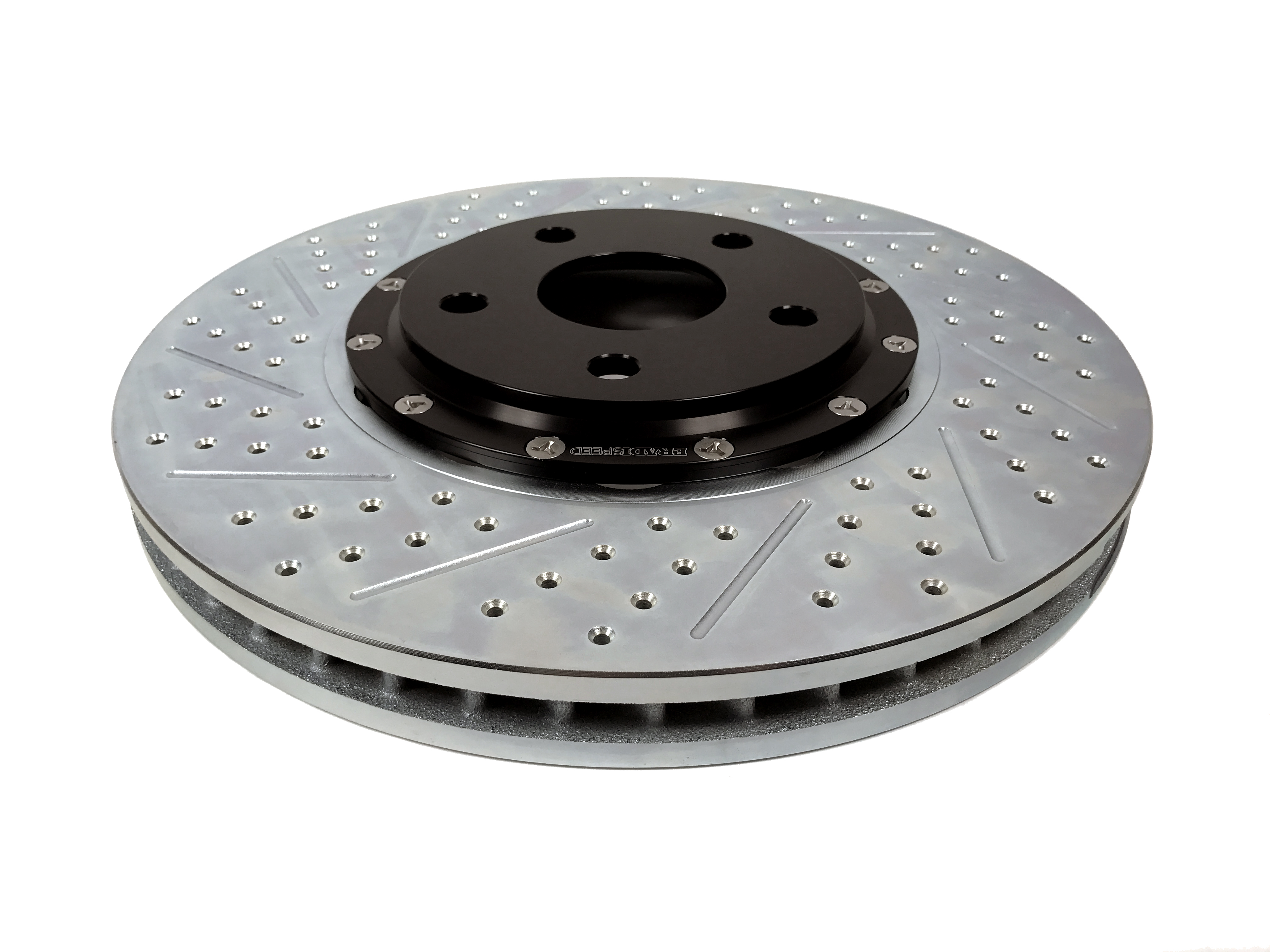 Baer Brakes EradiSpeed+ Front 2-piece Performance Brake Rotors