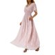 thumbnail image 4 of Txlixc Vestido de playa de verano de manga corta Txlixc  moda, 4 of 9