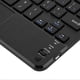 thumbnail image 2 of Ultra-thin Mini Wireless Bluetooth Keyboard with Touchpad for Windows PC and Android Tablet, 2 of 4