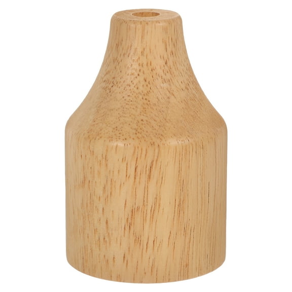 Lamp Rewiring Kit Light Sockets for Lamps Solid Wood Holder