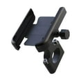 thumbnail image 3 of Miulika Support de Téléphone pour Moto Rotation à 360 Degrés Durable Réglable Universel Noir, 3 of 9