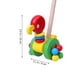 thumbnail image 5 of EeaseMX Carrito de bebé de madera con forma de pato (boca curva), 5 of 7