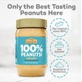 Crazy Richard's AllNatural Creamy Peanut Butter, 16 oz