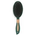 thumbnail image 2 of Cepillo Para El Cabello Con Cojín De Aire, Peine Para El Cabello Con Masaje, Pintura Mate Cómoda Y Para Desenredar Para El Salón En Casa Para Cabello Liso Y Rizado, 2 of 7