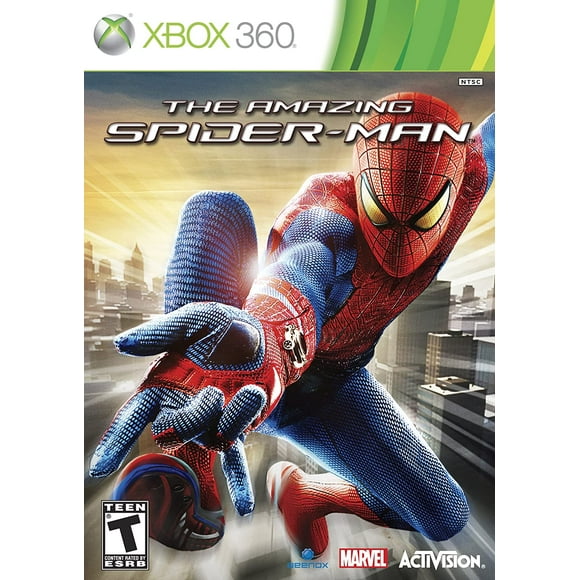 Grote waanidee Trunk bibliotheek Maak avondeten Spider-man Xbox One