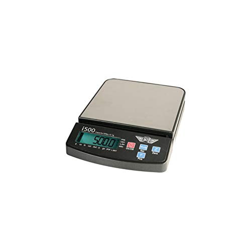 Báscula electrónica para joyas My Weigh iBalance 500, 500 g/0,1 g