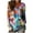 Multicolor 3, variant on My Order Ladies Long Sleeve V Neck Valentine Top Romantic Occasion Comfort Soft T-Shirt My Items