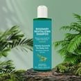 thumbnail image 3 of Vegan Rosemary Biotin Shampoo, Volumizing Biotin and Rosemary Shampoo, Leaves Hair Looking Luscious, Nourishes and Regenerates Hair for Thinning Hair & Hair Loss for Women and Men, 3.38 Fl Oz, 3 of 7