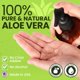 thumbnail image 3 of Gel de aloe vera calmante para piel de miel, 240 ml, para piel seca y quemada, 3 of 6