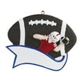 thumbnail image 5 of Personalized Football Ornament 2024 -Custom Football Player Tossing Boys Football Christmas Ornament, 5 of 10