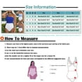 thumbnail image 2 of Gubotare Modest Swimsuits For Women Women's One Piece Swimsuit Scoop Neck Double Straps Geo-Print Swimwear Bathing Suits,Sky Blue XL, 2 of 4