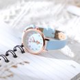 thumbnail image 4 of Watches for Kids Women Luminous Cartoon Quartz Miss Girl Child Pupils, 4 of 6