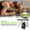thumbnail image 2 of Gradient Fitness Stretching Strap for Physical Therapy, 12 Multi-Loop Stretch Strap 1.5" W x 8' L, Neoprene Handles, Physical Therapy Equipment, Yoga Straps for Stretching, Leg Stretcher, 2 of 9