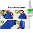 thumbnail image 5 of 2pcs Multifunctional Adhesive, Repair Manual Diy Quick Drying Adhesive Repair Leather Wood Tile, 5 of 5