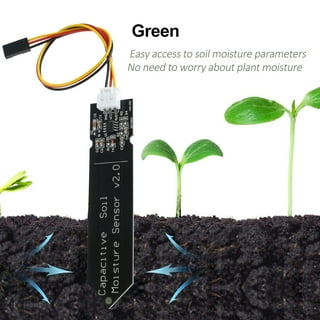 Ita Nest 0-10V Output Waterproof Greenhouse Soil Moisture Humidity Sensor  Tester Meter Water-Saving Irrigation