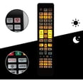 thumbnail image 3 of Mando a distancia universal para Samsung TV Remote compatible con todos los televisores inteligentes Samsung LED HDTV con botón Amazon Netflix y mando a distancia retroiluminado Samsung, no necesita JAMW Sencillez, 3 of 5