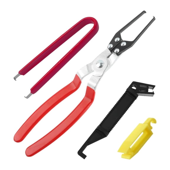 Relays & Fuses Puller Pliers Vehicle Fuses Extractor Car Relays Puller Essential for Automotive Terminals Removal
