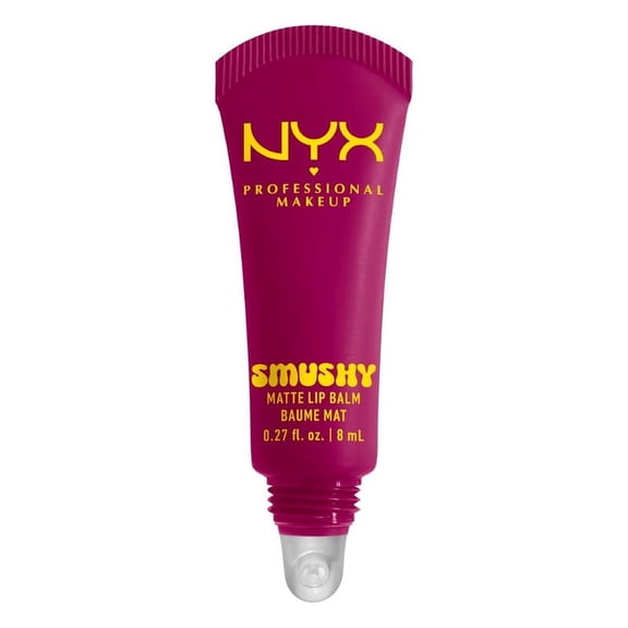 Balsamo Labial Nyx Profesional Makeup Smushy Matte Sippin 8ml