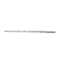thumbnail image 3 of Manillar de Motocicleta universal Barra de Mango de 22mm 7/8'' longitud 71mm para CG125 Plata Macarena Manillar de la motocicleta 22 mm, 3 of 5