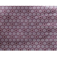 thumbnail image 4 of oneOone Georgette Viscose Fabric Honeycomb Geometric Printed Craft Fabric BTY 42 Inches Wide, 4 of 4