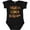 AB-Black, variant on Inktastic Thankful Loved Blessed Boys or Girls Baby Bodysuit