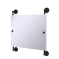 thumbnail image 5 of Prestige Que New Landscape Rectangular Frameless Rail Mounted Mirror, 5 of 7
