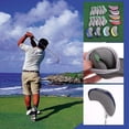thumbnail image 4 of Fundas para cabezas de palos de golf KAIYANG 10 unidades goma Azul real, 4 of 5